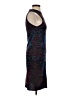 M Missoni Graphic Blue Cocktail Dress Size S (estimated) - photo 4