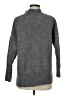 Pacas Gray Turtleneck Sweater Size M - photo 2