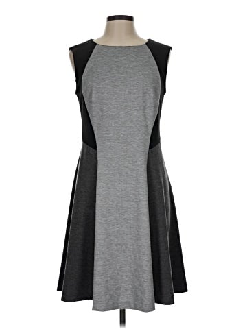 Connected Apparel Casual Dress (view 1)