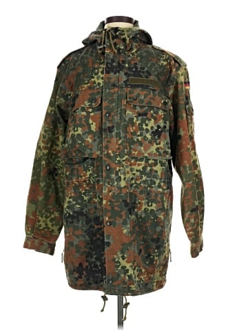 Unbranded Raincoat (view 1)
