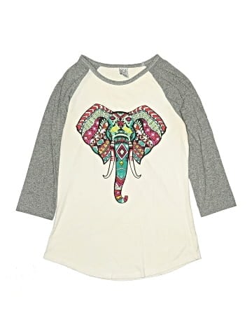 Empyre 3/4 Sleeve T-Shirt (view 1)