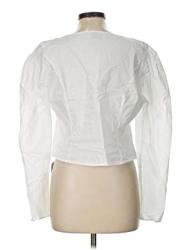 ASOS Design 3/4 Sleeve Blouse (view 2)
