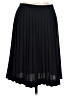 Talbots Solid Black Formal Skirt Size 12 - photo 1
