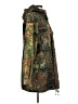 Unbranded Camo Green Raincoat Size 6 - photo 4