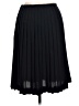 Talbots Solid Black Formal Skirt Size 12 - photo 2