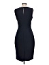Milly Solid Black Cocktail Dress Size 10 - photo 2