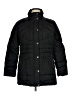 London Fog 100% Polyester Black Coat Size XL - photo 1