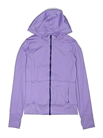 KIRKLAND Signature Zip Up Hoodie (view 1)