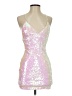 Superdown 100% Polyester Pink Cocktail Dress Size XS - photo 1