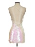 Superdown 100% Polyester Pink Cocktail Dress Size XS - photo 2