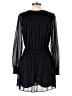 Zara Basic Black Casual Dress Size L - photo 2