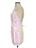 Superdown 100% Polyester Pink Cocktail Dress Size XS - photo 5