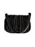 Matt & Nat 100% Polyvinyl Chloride Black Shoulder Bag One size - photo 1