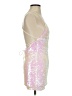 Superdown 100% Polyester Pink Cocktail Dress Size XS - photo 4