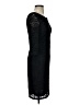 Eliza J Black Cocktail Dress Size 2 - photo 4