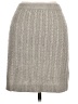 Lucy Paris Gray Casual Skirt Size L - photo 1