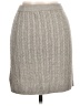 Lucy Paris Gray Casual Skirt Size L - photo 2