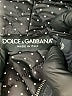 Dolce & Gabbana 100% Nylon Stars Black Jacket Size EU (IT) 48 / US 12 - photo 15