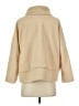 Tuckernuck 100% Polyester Tan Turtleneck Sweater Size S - photo 2