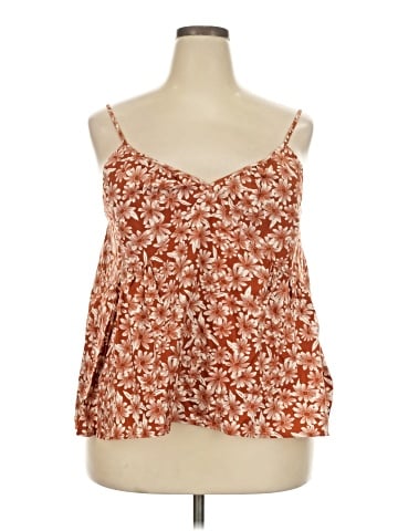 Gap Sleeveless Blouse (view 1)