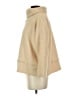 Tuckernuck 100% Polyester Tan Turtleneck Sweater Size S - photo 5