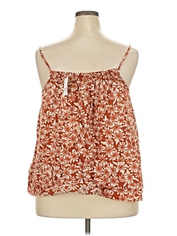 Gap Sleeveless Blouse (view 2)