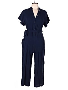 Petal and Pup Jumpsuit (view 1)
