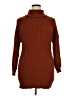 Unbranded Brown Turtleneck Sweater Size XL - photo 1