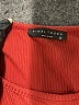 Final Touch Solid Burgundy Cocktail Dress Size S - photo 7