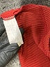 Final Touch Solid Burgundy Cocktail Dress Size S - photo 8