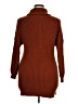Unbranded Brown Turtleneck Sweater Size XL - photo 2