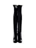 Stuart Weitzman Black Boots Size 8 1/2 - photo 2
