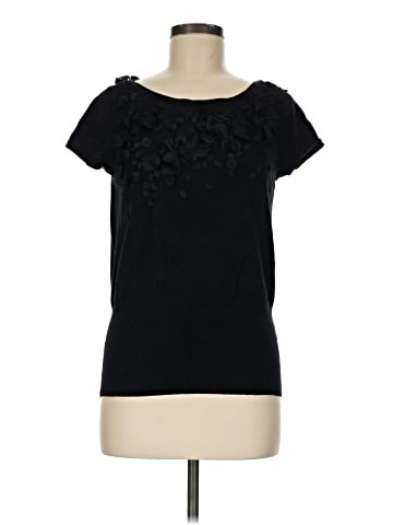 White House Black Market Short Sleeve Top (view 1)