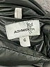 Ashworth 100% Polyester Black Snow Jacket Size 6 - photo 6