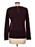 Kenar Burgundy Pullover Sweater Size L - photo 2