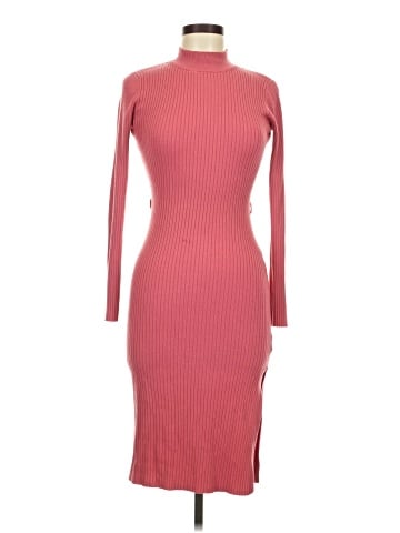 Say What? Casual Dress (view 1)