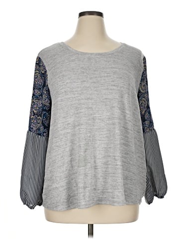 Style&Co Pullover Sweater (view 1)