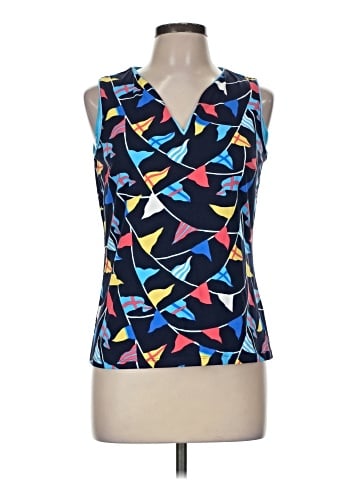 J. McLaughlin Sleeveless Top (view 1)