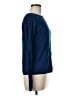 Vince. Blue Pullover Sweater Size M - photo 4