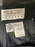 Talbots Solid Black Formal Skirt Size 6 (petite) - photo 4