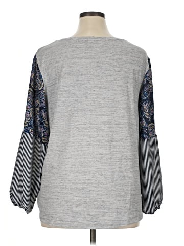 Style&Co Pullover Sweater (view 2)