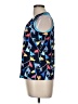 J. McLaughlin Blue Sleeveless Top Size M - photo 5