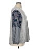 Style&Co Paisley Gray Pullover Sweater Size XL - photo 4