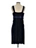 DressBarn 100% Polyester Blue Cocktail Dress Size 14 - photo 2