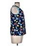 J. McLaughlin Blue Sleeveless Top Size M - photo 4