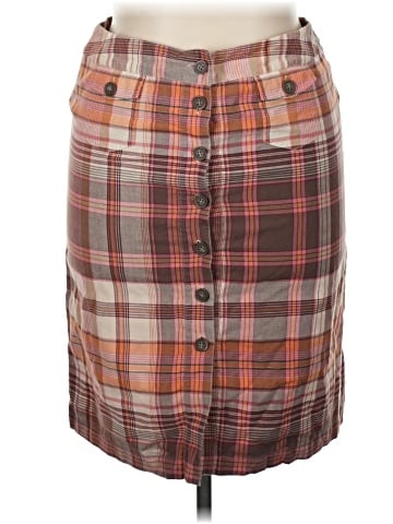 Villager by Liz Claiborne Casual Skirt (view 1)