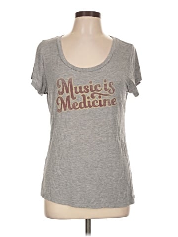 Idyllwind Fueled by Miranda Lambert Short Sleeve T-Shirt (view 1)