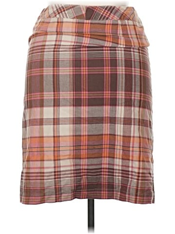 Villager by Liz Claiborne Casual Skirt (view 2)