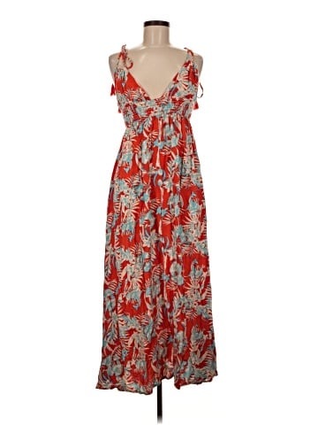 En Creme Casual Dress (view 1)