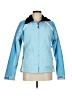 Marker 100% Nylon Blue Snow Jacket Size 6 - photo 1